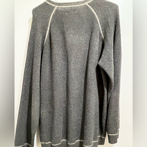 NWOT GH BASS Men’s Casual Sweater in Size XL - Picture 2 of 3
